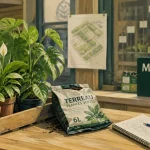 Magasin vert Rennes à Betton : plantes et conseils
