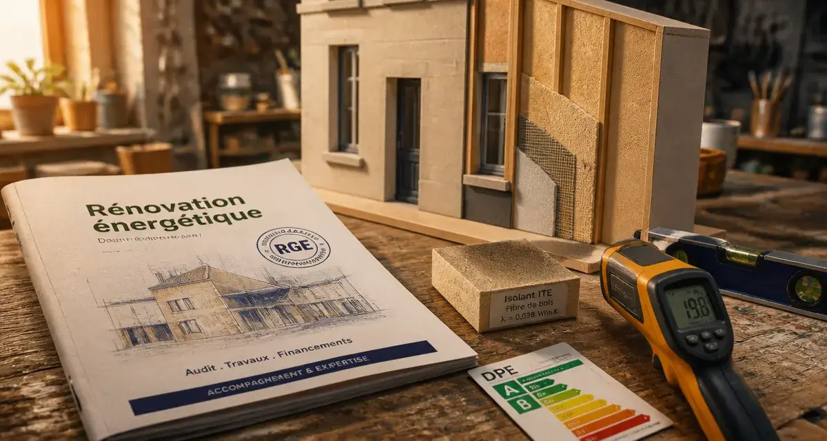 eco solutions rennes : dossier rénovation énergétique à Rennes