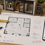 Local commercial Rennes : choisir l’adresse selon l’activité