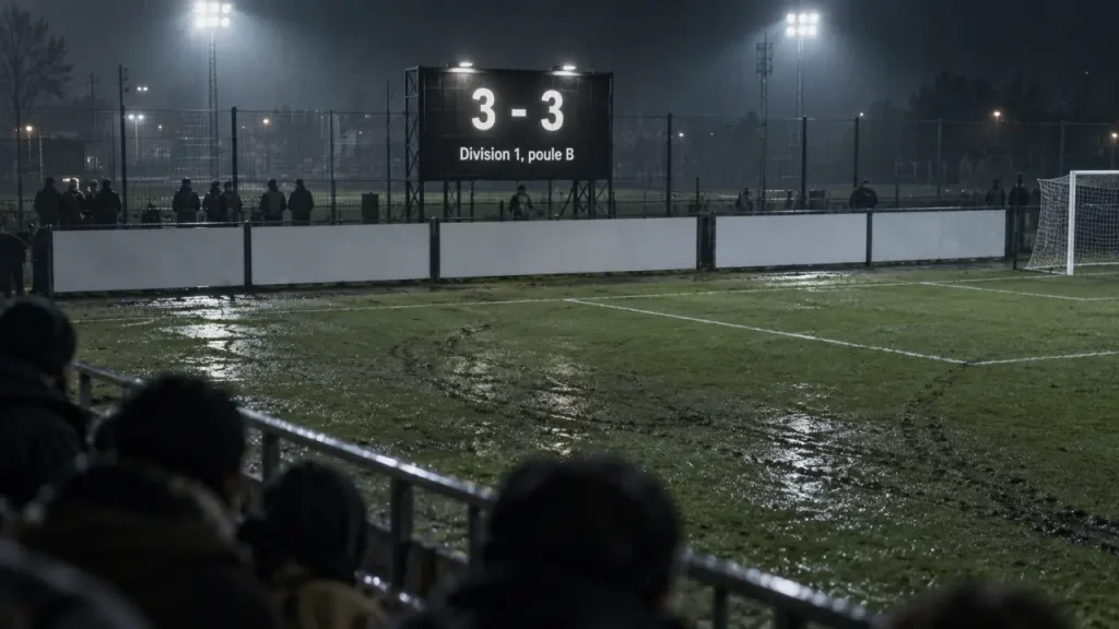 L’AC de Rennes débute par un nul 3-3 face à Bocage