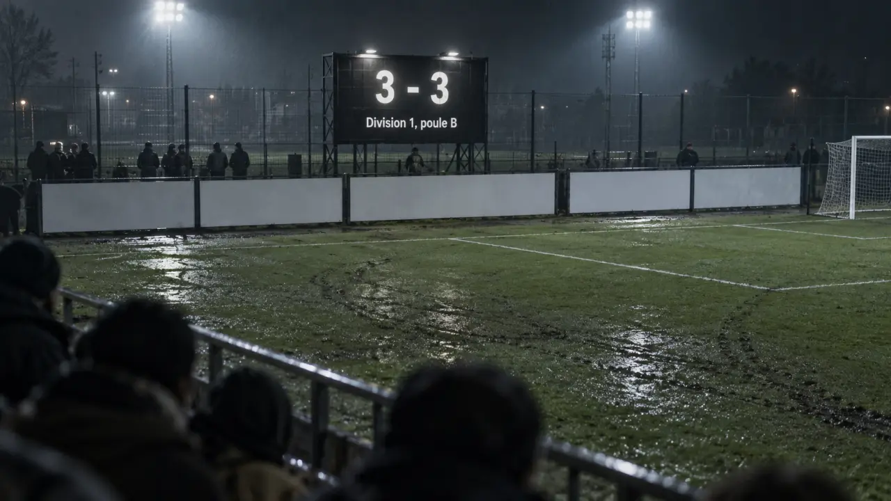 L’AC de Rennes débute par un nul 3-3 face à Bocage