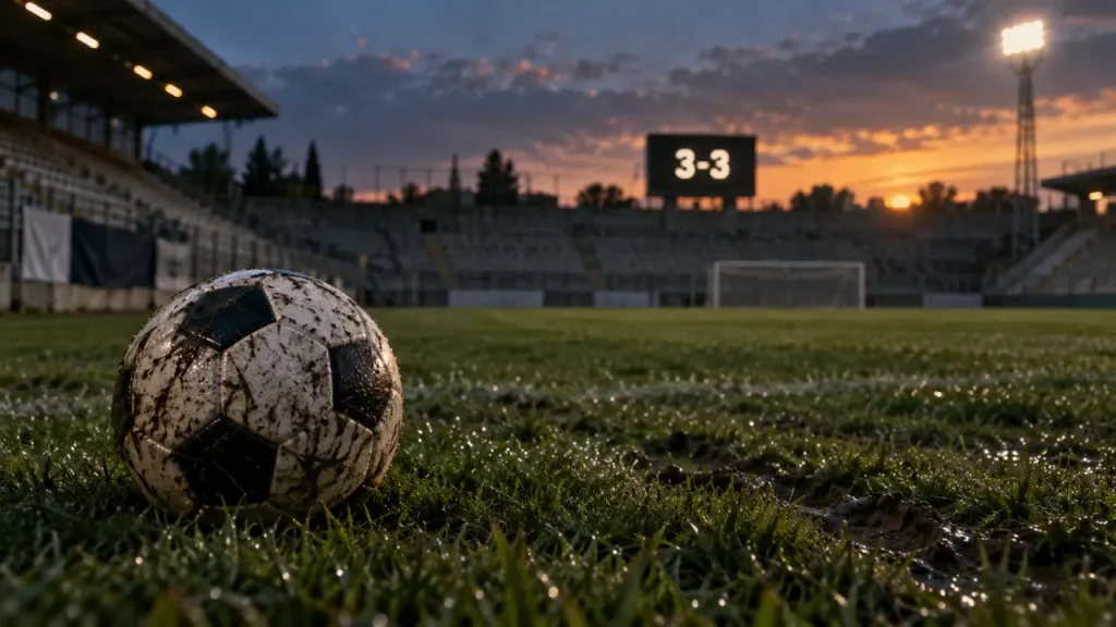 L’AC de Rennes débute la Division 1 par un nul contre Saint-Aubin-des-Landes