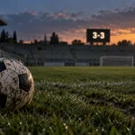 L’AC de Rennes débute la Division 1 par un nul contre Saint-Aubin-des-Landes