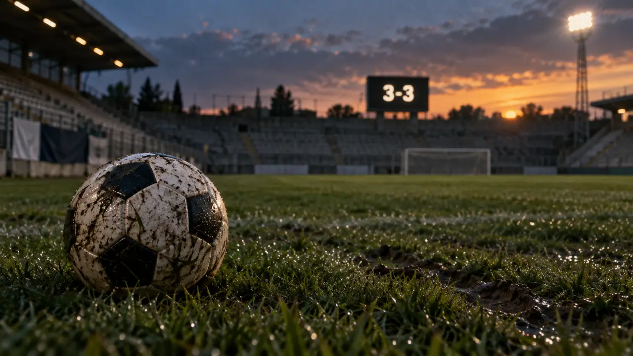 L’AC de Rennes débute la Division 1 par un nul contre Saint-Aubin-des-Landes
