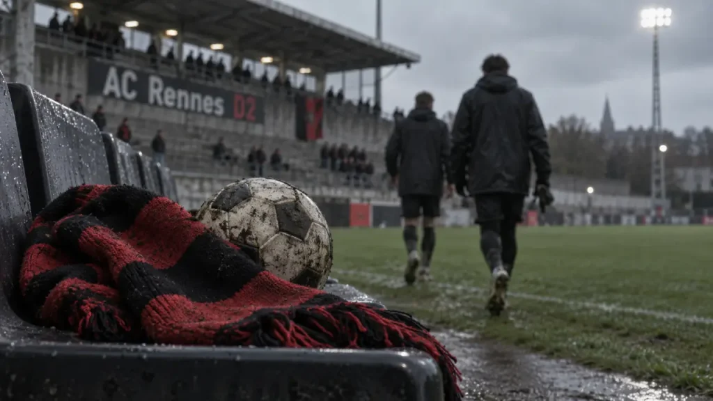 L’AC de Rennes démarre la Division 2 par une victoire contre le SC Le Rheu
