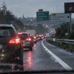 Accident sur la RN157 à Brécé : 5,4 km de bouchons vers Rennes