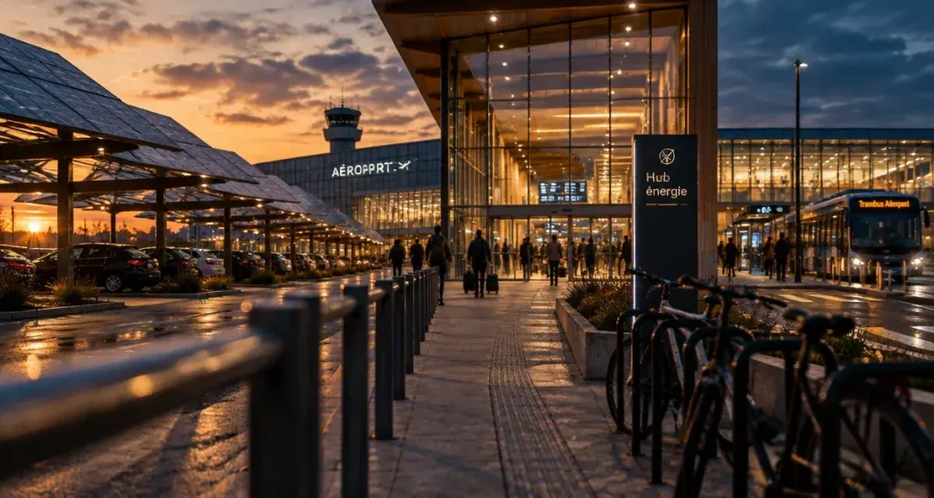 Aéroport de Rennes : 30 millions d’euros pour le transformer d’ici cinq ans