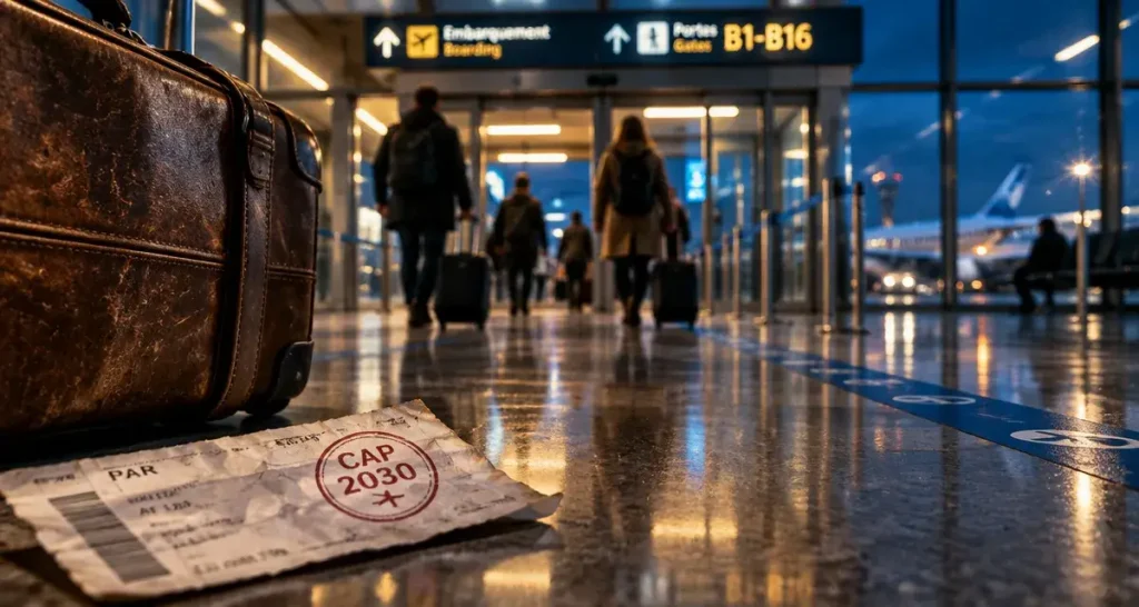 Aéroport de Rennes : le cap du million de passagers visé à l'horizon 2030