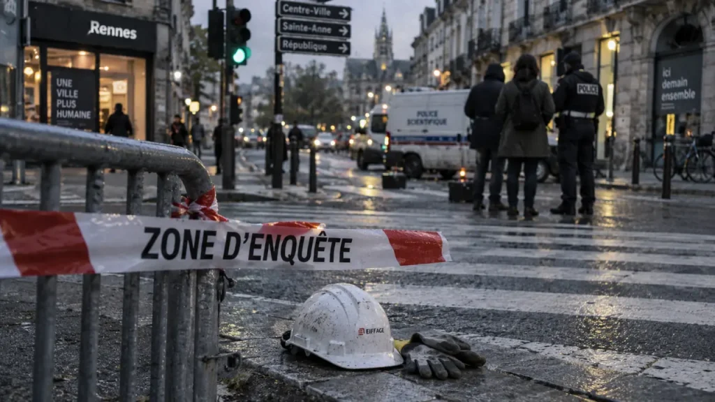 Appel à témoins après un grave accident de trottinette à Rennes
