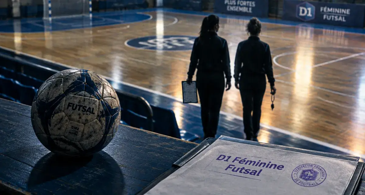 L’AS Rennes rejoint la première D1 féminine de futsal