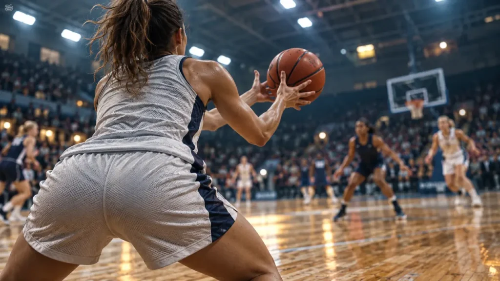 Basket : le CPB Rennes s’impose à Bellevigny en N3 féminine
