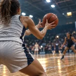 Basket : le CPB Rennes s’impose à Bellevigny en N3 féminine