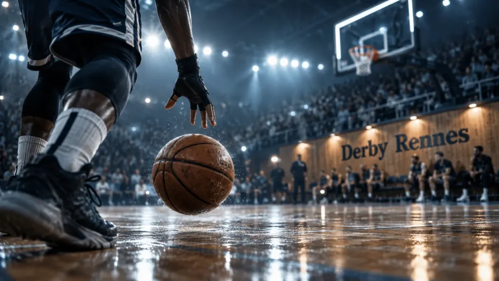 Basket : Rennes domine Vitré et confirme sa dynamique en N1M