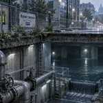 À Rennes, un bassin souterrain pour limiter les rejets dans la Vilaine
