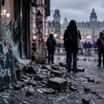 Retour sur les violences survenues lors de la manifestation du 17 octobre à Rennes