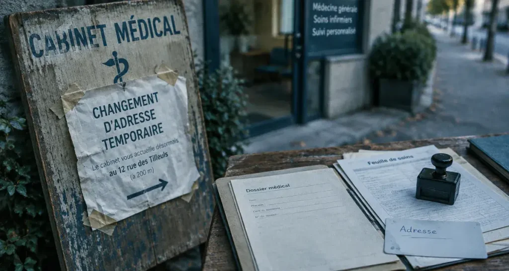 À Bruz, le renommage de la place du Vert-Buisson inquiète les médecins