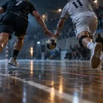 Cesson-Rennes battu à domicile par Limoges en Starligue