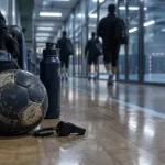 Handball : Cesson Rennes clôture sa préparation avant le début de saison
