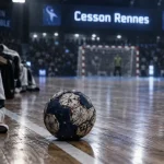 Handball : Cesson Rennes manque de rotations et cède face à Limoges
