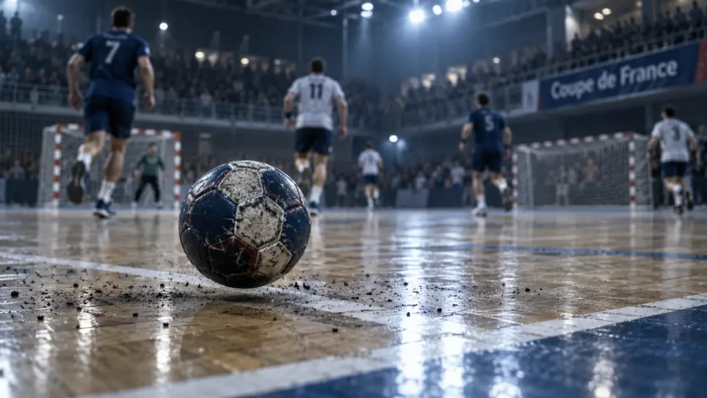 Handball : Cesson Rennes s’impose largement à Pontault-Combault en Coupe