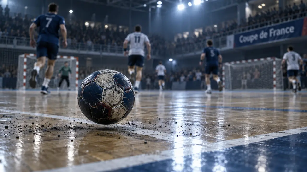 Handball : Cesson Rennes s’impose largement à Pontault-Combault en Coupe