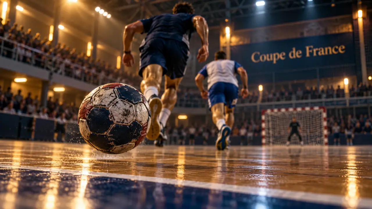 Coupe de France : Cesson Rennes élimine Tremblay et rejoint les quarts