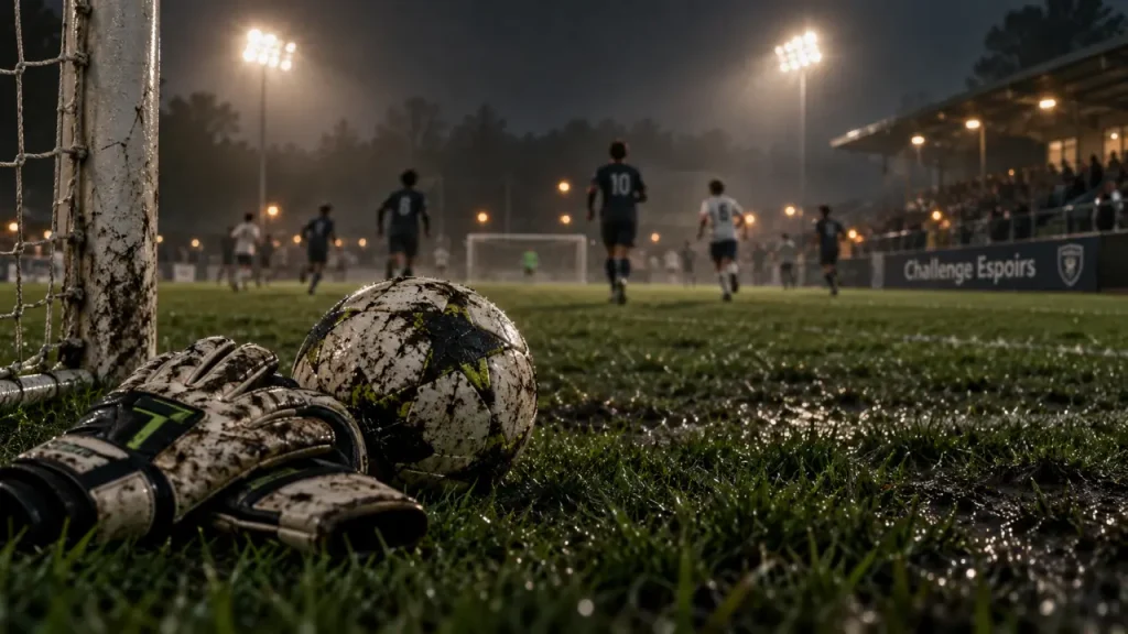 Challenge Espoirs : Rennes freiné par Valenciennes aux tirs au but