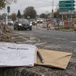 À Chartres-de-Bretagne, le projet de giratoire de la Conterie abandonné