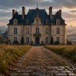 Près de Rennes, le château de la Glestière est à vendre 3,36 M€