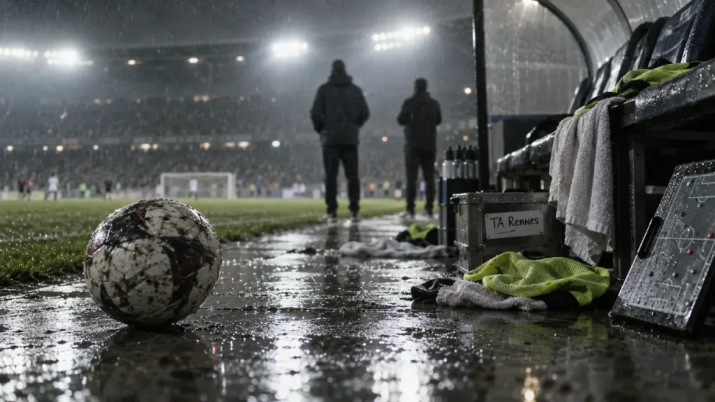 Coupe de France : la TA Rennes s’impose 5-0 face au CPB Villejean