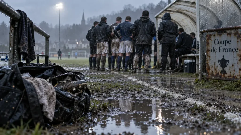 Coupe de France : la TA Rennes bat Ginglin Cesson et se qualifie pour le 7e tour