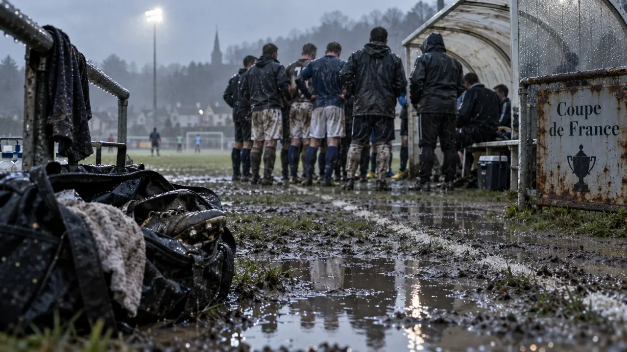 Coupe de France : la TA Rennes bat Ginglin Cesson et se qualifie pour le 7e tour