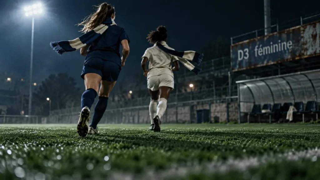 D3 féminine : le CPB Bréquigny Rennes s’impose face à Saint-Georges-Guyonnière