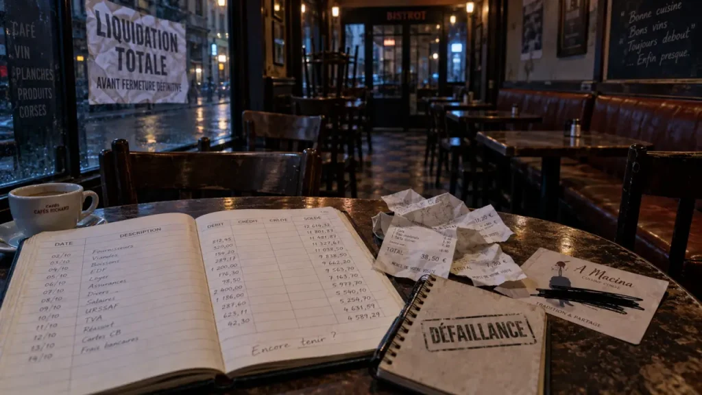 Restauration à Rennes : les raisons d'une multiplication des défaillances