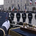 David Bolze prend le commandement de la gendarmerie d’Ille-et-Vilaine