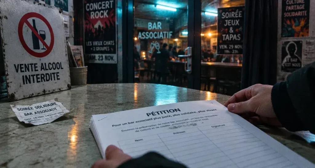 À l’INSA Rennes, l’interdiction de vendre de l’alcool mobilise les étudiants