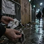 À Rennes, un manifestant a perdu une phalange après une charge le 8 octobre