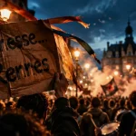 Manifestation à Rennes : une mobilisation pour la jeunesse marquée par des tensions