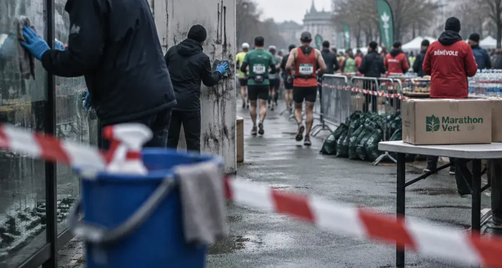 Marathon Vert : une édition marquée par les violences et des courses annulées