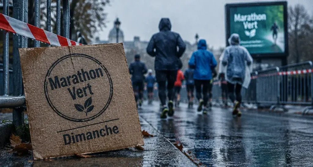 Marathon Vert : les épreuves de samedi reportées à dimanche