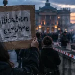 Mobilisation du 17 octobre à Rennes : blocages, manifestation et rassemblement