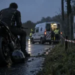 Un motard meurt après une collision avec une ambulance à Bruz