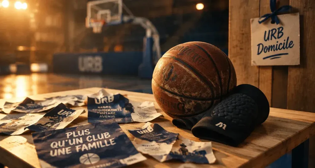 NM1 : l’Union Rennes Basket démarre à domicile par une victoire contre Laval