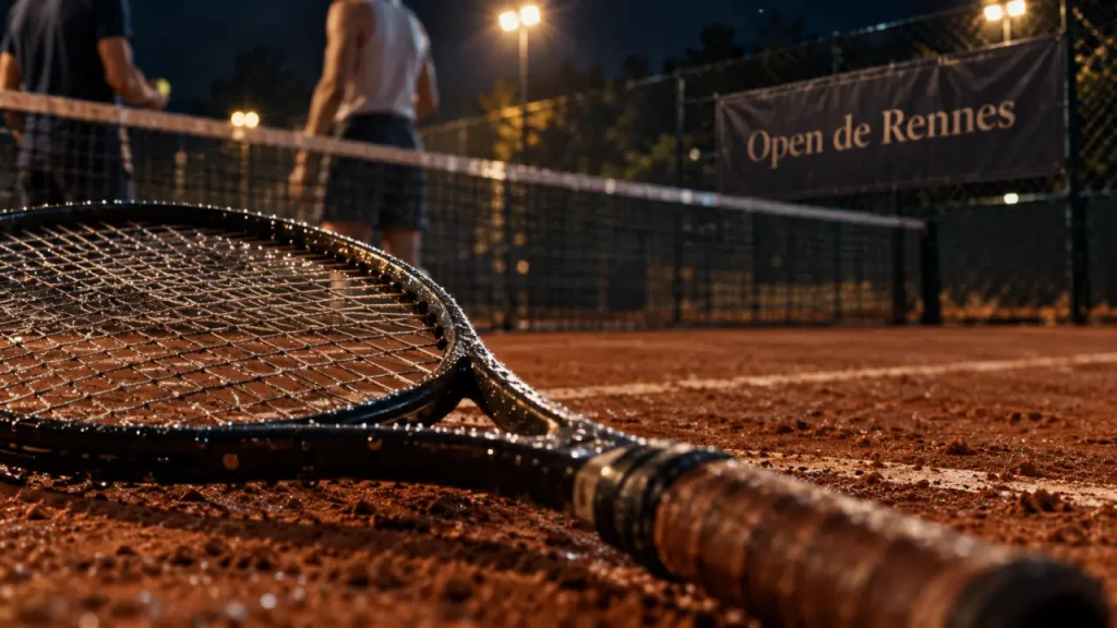 Open de Rennes : Matisse Bobichon élimine Adrian Mannarino