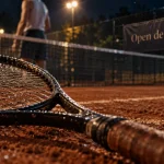 Open de Rennes : Matisse Bobichon élimine Adrian Mannarino