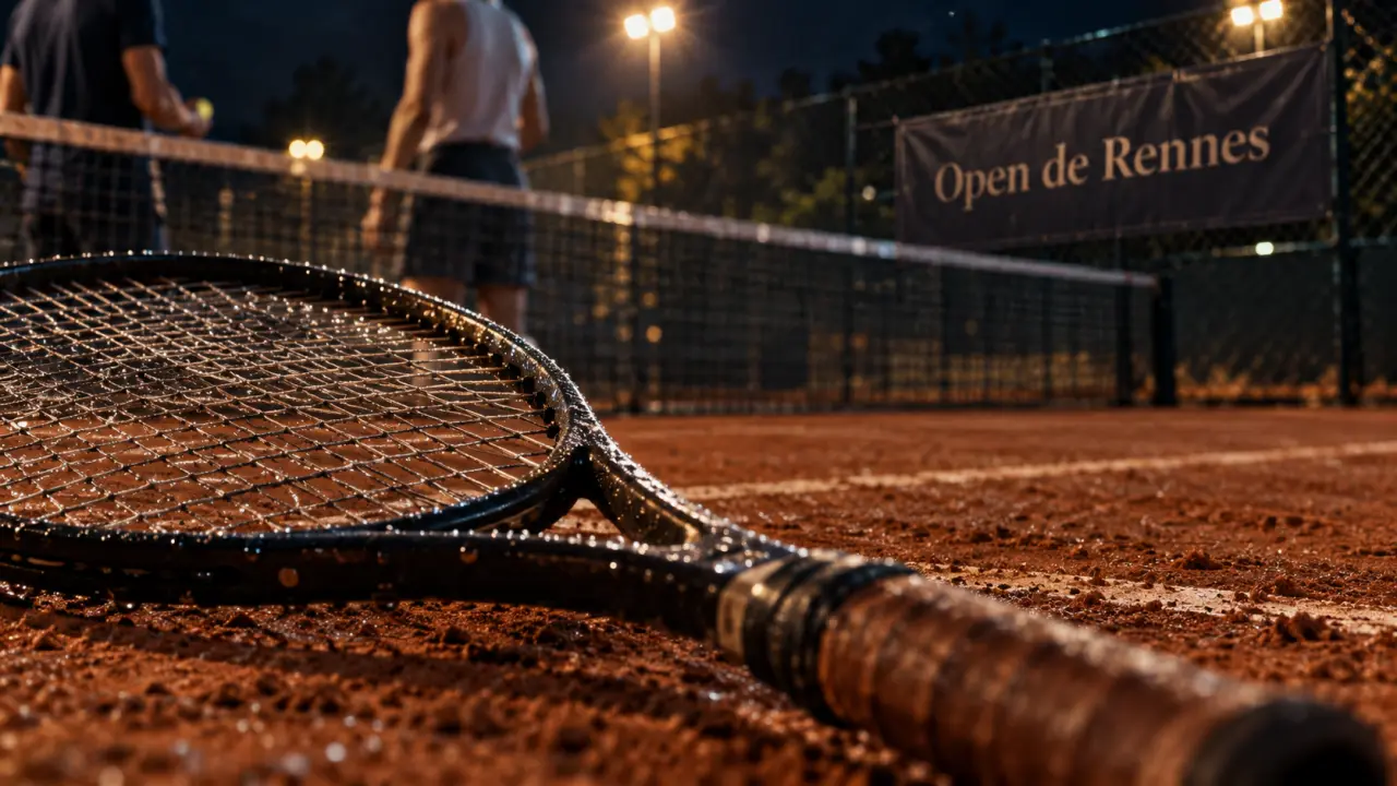 Open de Rennes : Matisse Bobichon élimine Adrian Mannarino