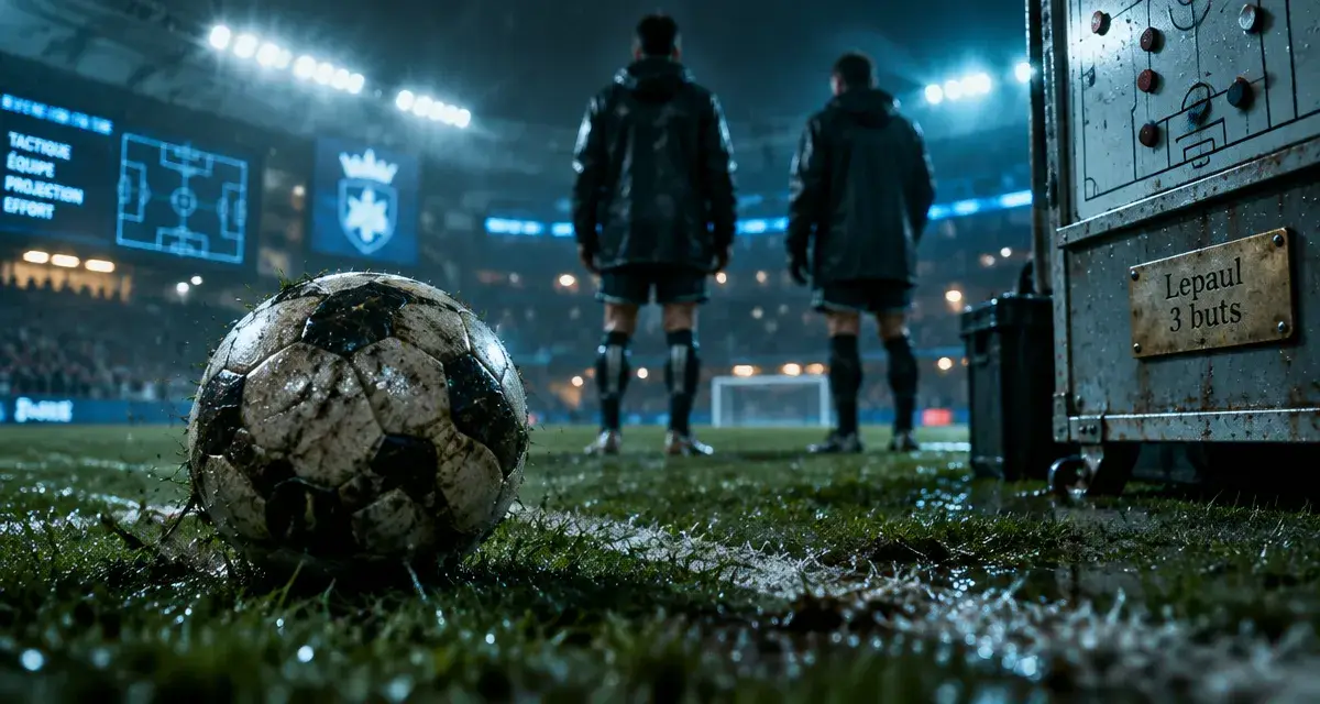 Le Stade Rennais s’incline 4-3 face au Paris FC après un match fou