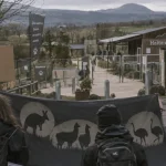 À Pléchâtel, Paz demande la fermeture de la Halte du Volcan