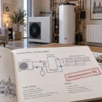 Pompe a chaleur rennes : mauvais dimensionnement augmente la facture