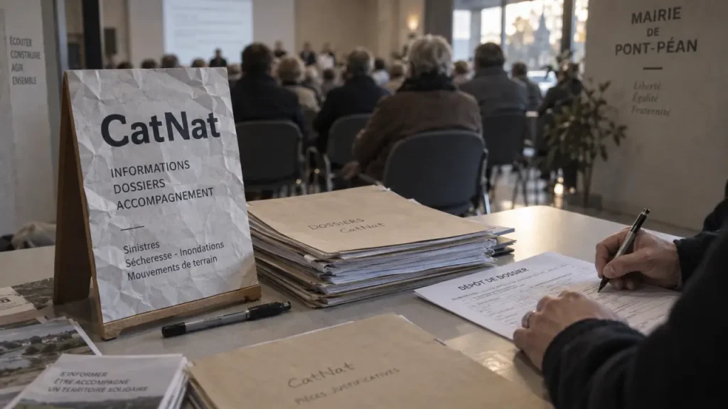 À Pont-Péan, les habitants aux maisons fissurées attendent le classement CatNat